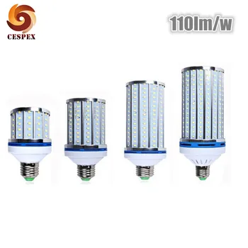 

Super 110lm/w aviation aluminum alloy e27 LED corn bulb light e40 AC220v 230v 240v 50/60hz e27 e40 20w 30w 40w 50w 60w LED bulb
