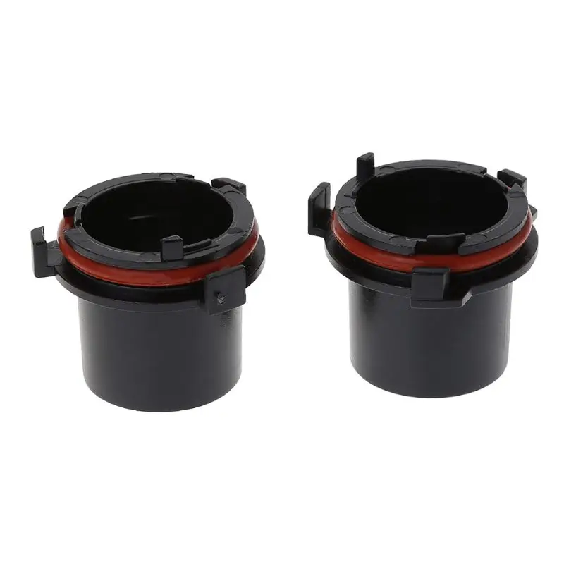 

2Pcs H7 Car Headlight Base Holder for HID LED Xenon Lamp Bulb Adapter for Vauxhall Opel Astra MK4 G Corsa C Zafira A