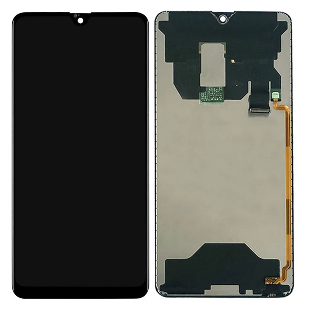 

For Huawei Mate 20 HMA-TL00/L29/L09/AL00 LCD Screen and Digitizer Assembly Replacement!!(Black)