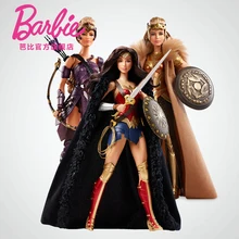 BARBIE COLECCION LIMITADA WONDER WOMAN
