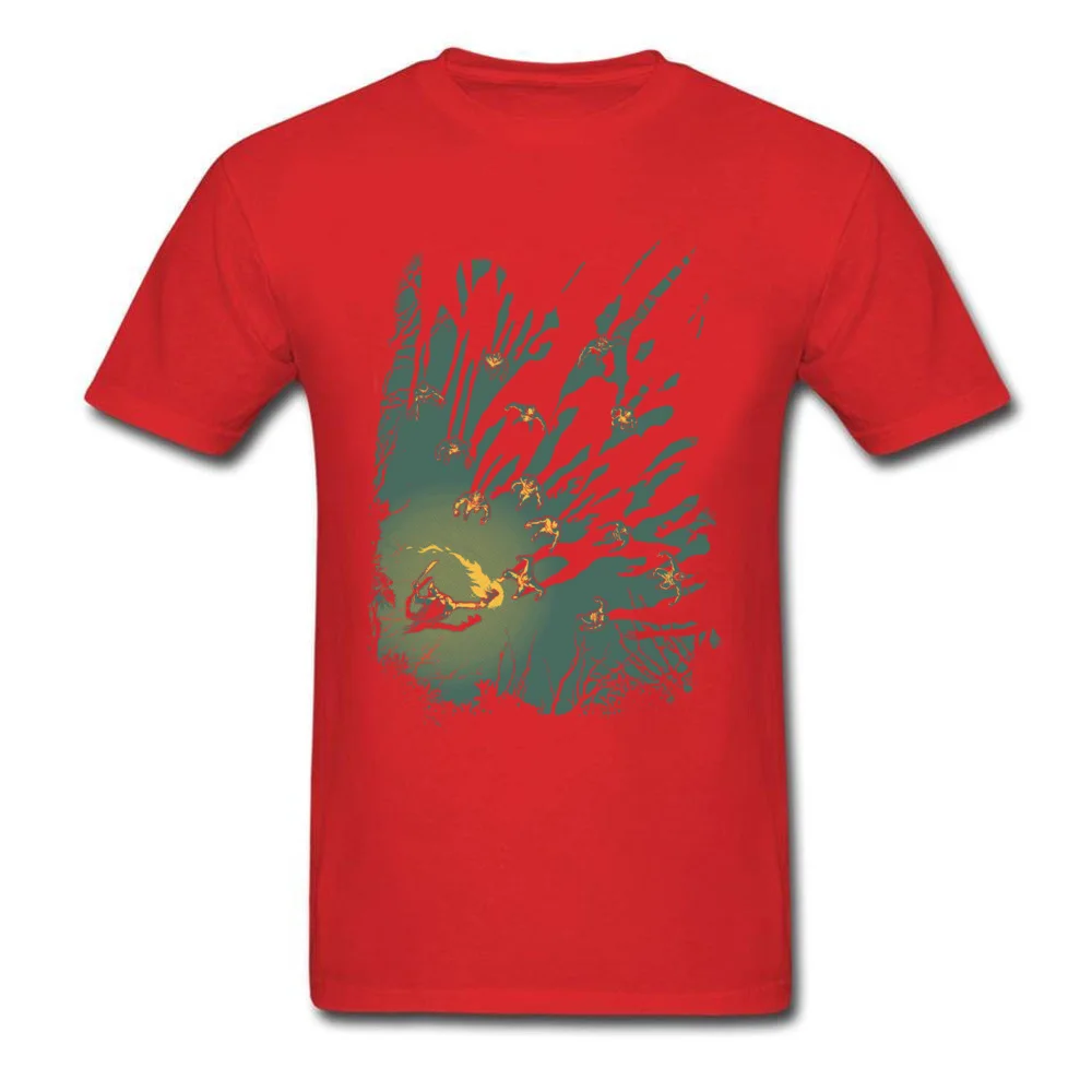 Zombie Shadows_red