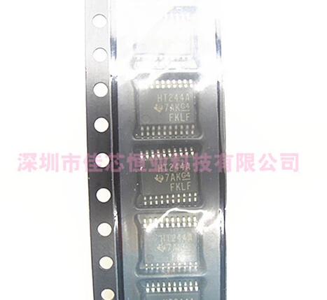 Special Offers 50pcs/lot  SN74HCT244APWR HT244A  new&original electronics kit in stock ic components