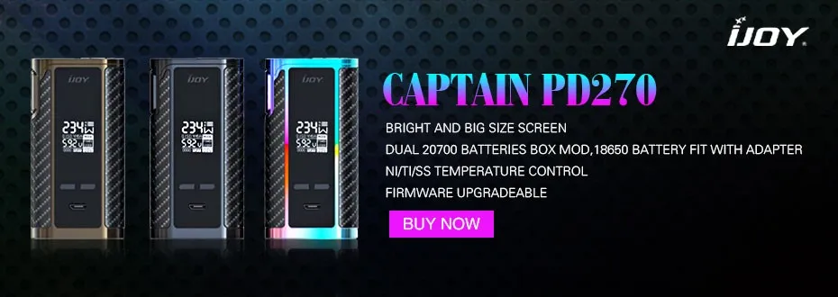 IJOY Captain PD270