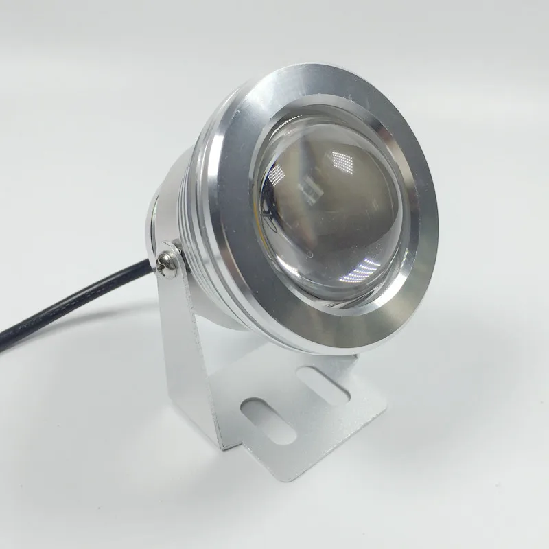 Светодиодный, водонепроницаемый прожектор 10 Вт для наружного освещения