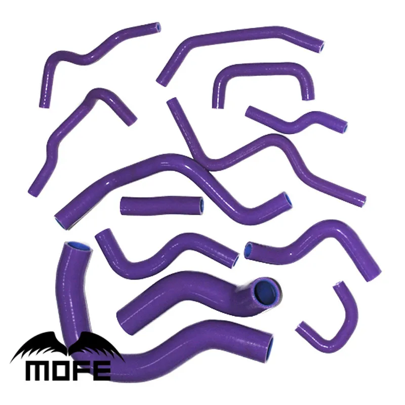 Honda EP3 silicone hose kit-13pcs (3~~~)