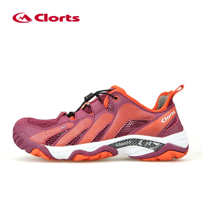 

Clorts Summer Women Aqua Shoes Breathable Beach Sandals Light Outdoor Sneaker Quick Dry Professional Water Shoes Aqua Shoes