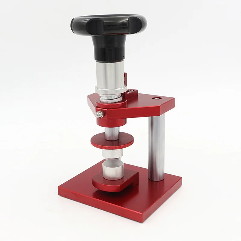 

High quality Watch cover press Home watch maintenance tool Spiral precision bottom
