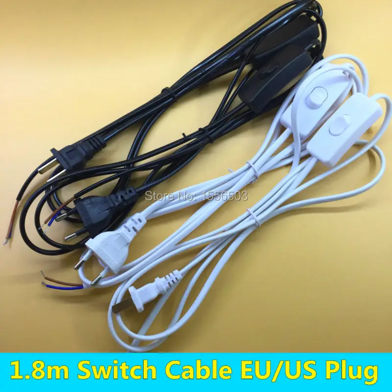 5 шт. провод для выключателя 1 8 м|wire light switch|lamp cord switchlamp wire switch |