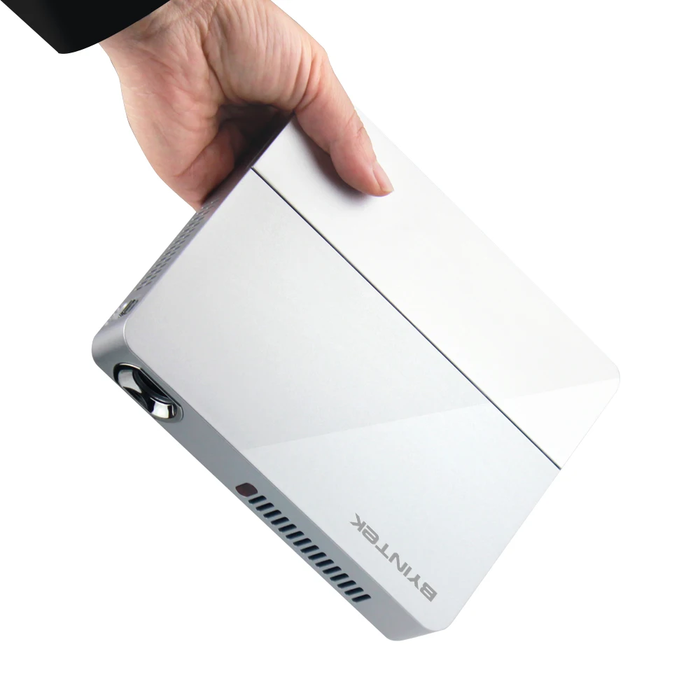 BYINTEK НЛО R9 Android WI FI видео микро Портативный Мини светодиодный 3D DLP умный проектор