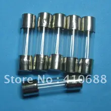 1000 шт стеклянный предохранитель 2A 250 V 5 мм x 20 мм Быстрый плавкий предохранитель Горячая