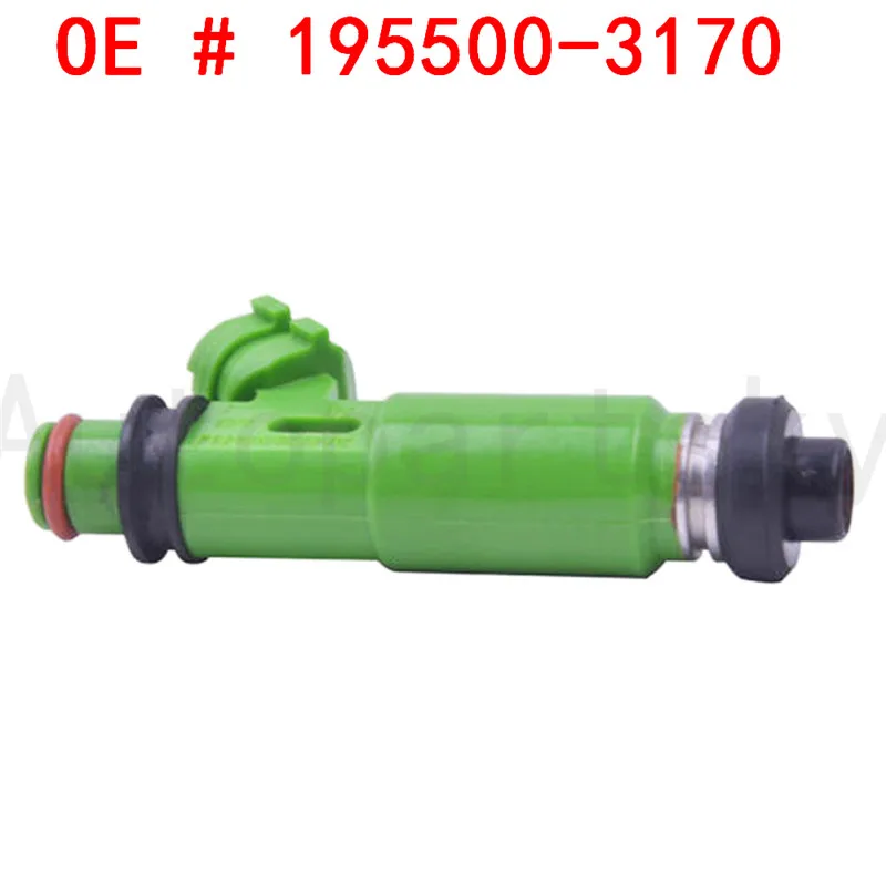 1 шт. Замена 195500 3170 MD332733 1955003170 инжектор Nozzel топливный автомобильные аксессуары