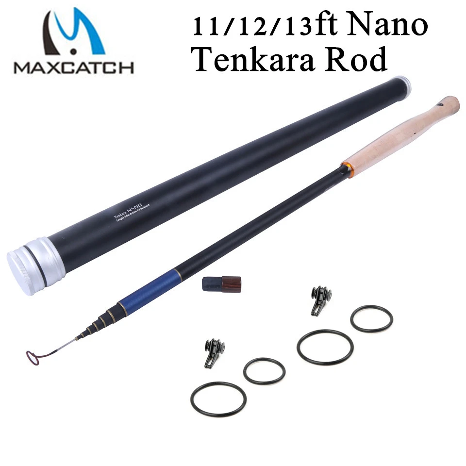 telescopic fly fishing rod