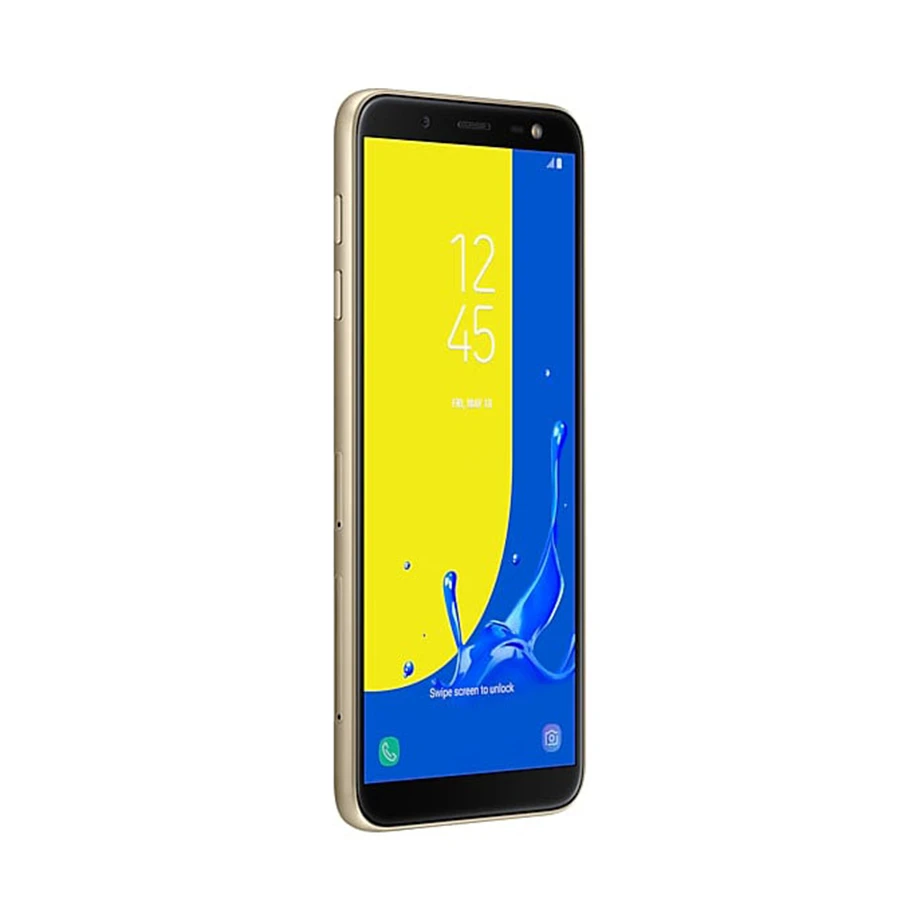 Samsung Galaxy J6 J600G/DS разблокирована LTE Android мобильный телефон Dual SIM Exynos Octa Core 5," 13MP Оперативная память 4 Гб Встроенная память 64 Гб NFC