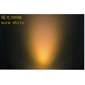 3W зажим светодиодный «гусиная шея» светильник - Испускаемый цвет: WARM WHITE 3000K