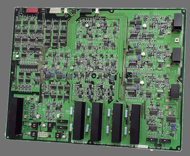 

Fuji 350/370 minilab PCB ldd20 used