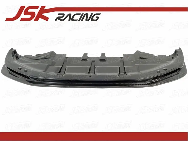 

IN STOCK~2008-2016 T STYLE CARBON FIBER FRONT LIP FOR NISSAN R35 GTR (JSKNSR508154)