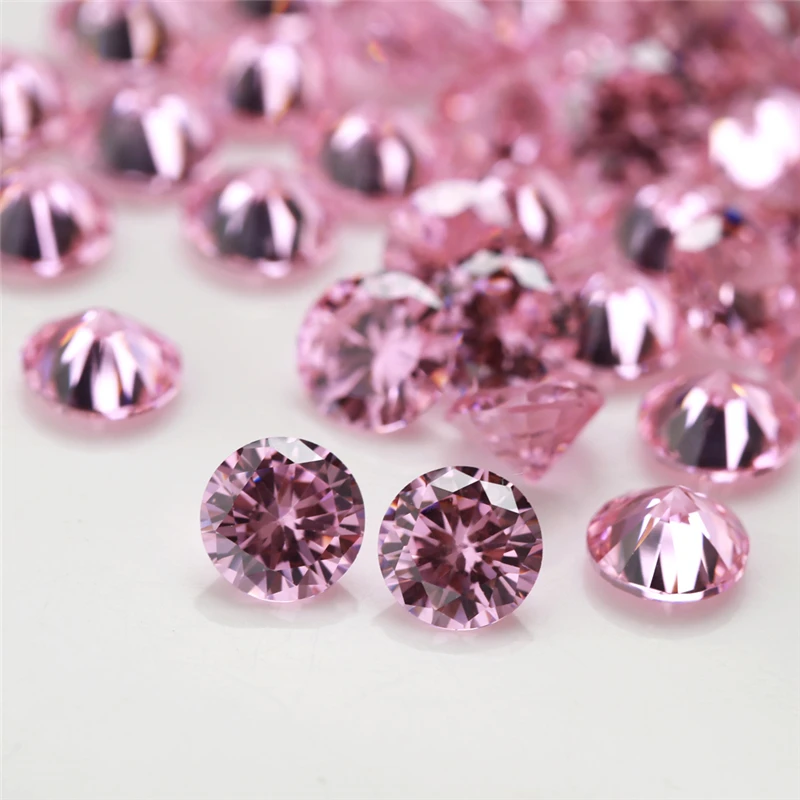1~3.75mm Round-Pink-Cubic-Zirconia-9 (6)