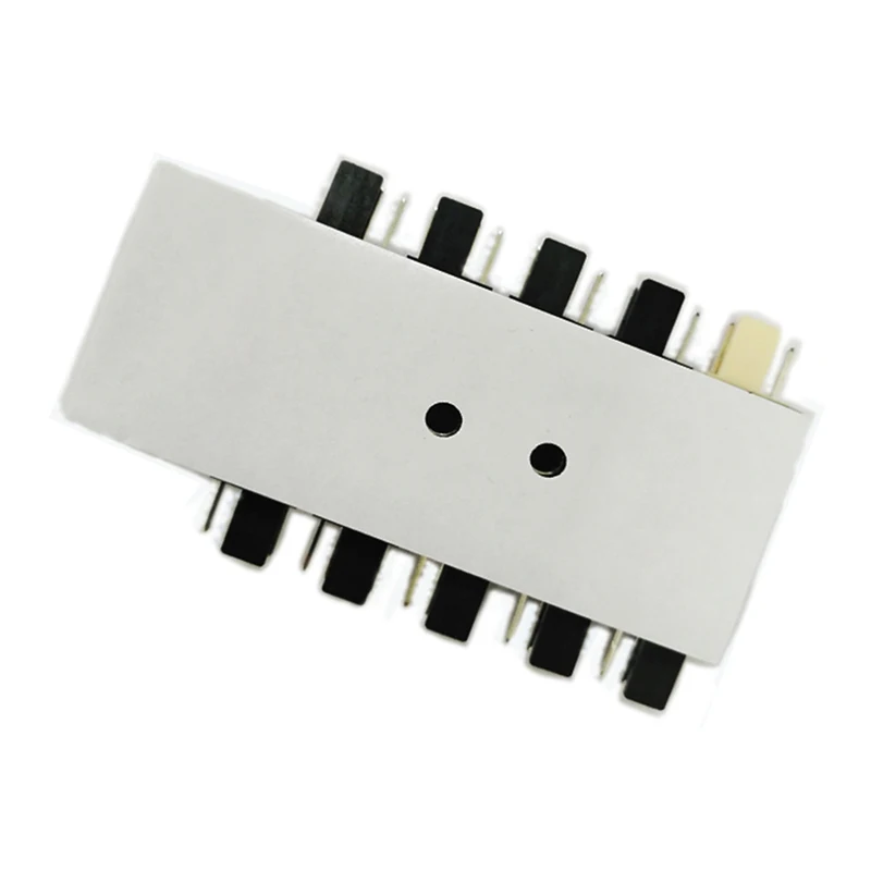 4pin Fan Controller PC 1 to 10 4Pin Molex Cooler Cooling Fan Hub Splitter Cable PWM 12V 4 Pin Power Supply Adapter For PC Mining