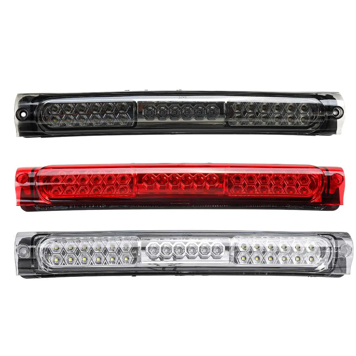 Автомобильный стоп-сигнал для Ford F 150 F-150 F-250 1997 1998 1999 2000 2001 2002 2003 Средний стоп-сигнал, сигнал заднего хода задний третий лампа высокой мощности крепление
