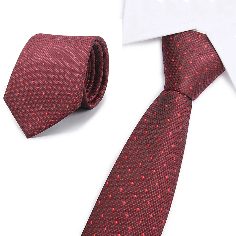 New Men/'s Designer Red Green /& White Striped Silk Tie