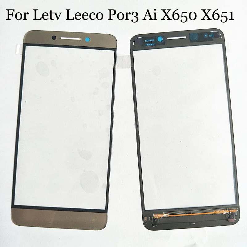 Сенсорная панель для Letv Leeco Por3 Ai X650 X651 ЖК-дигитайзер Por 3 сенсорный экран