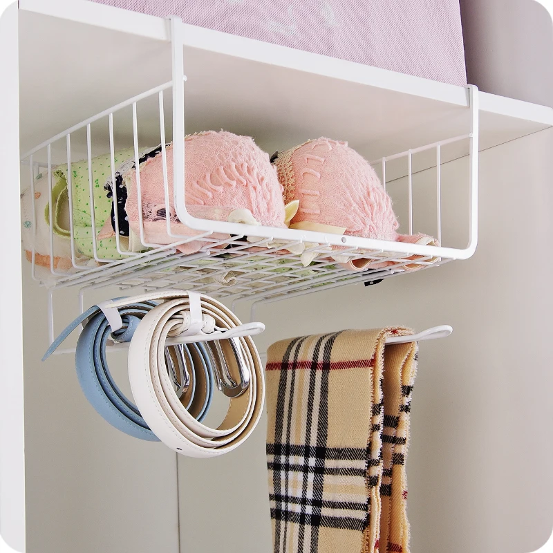 Rack Condiment Organizer Hook Refrigerator 5