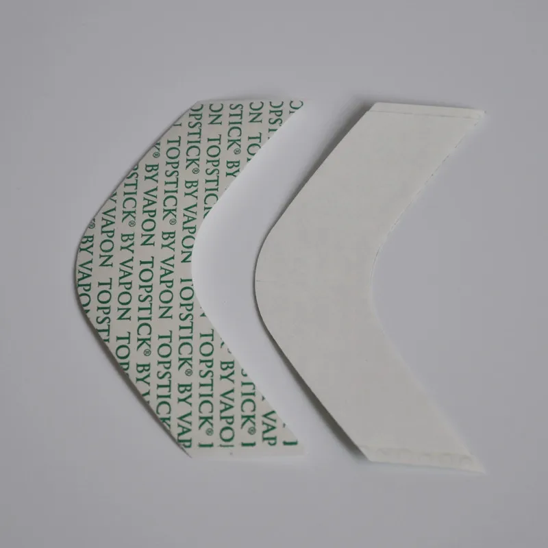 TOPSTICK Strong White Hair Double Side Adhesive Super Tape For Lace Wig/Toupee/Hair Pieces Extension Hair Adhesives Strips