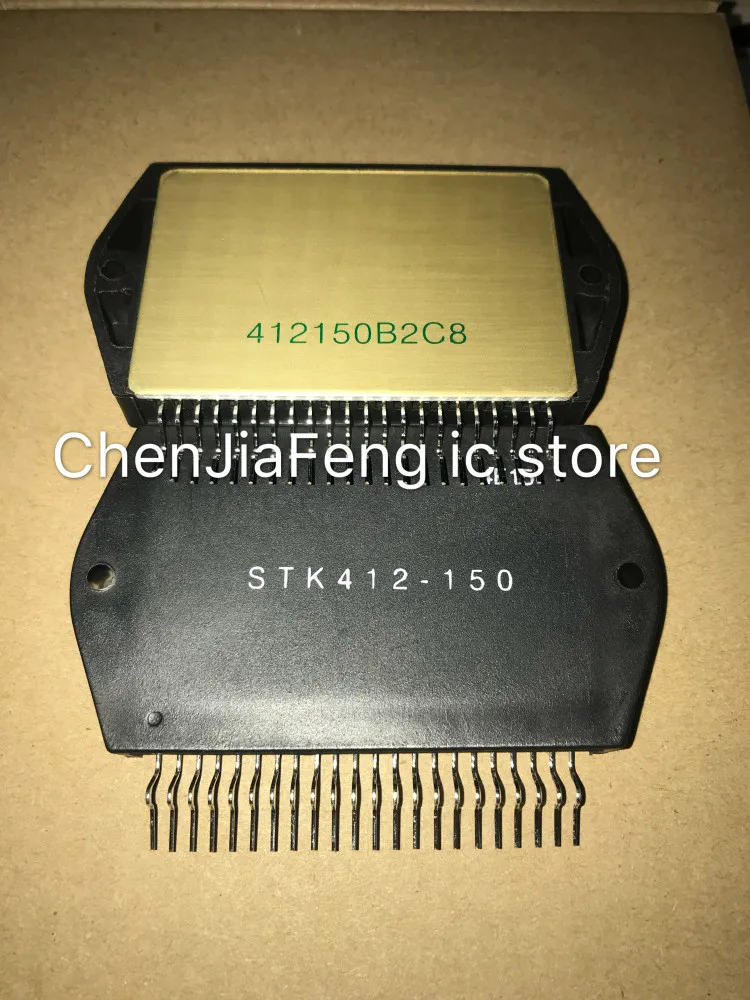 2 шт. ~ 10 шт./лот STK412-150 ZIP новый оригинальный модуль подсветки ЖК-дисплея | Бытовая