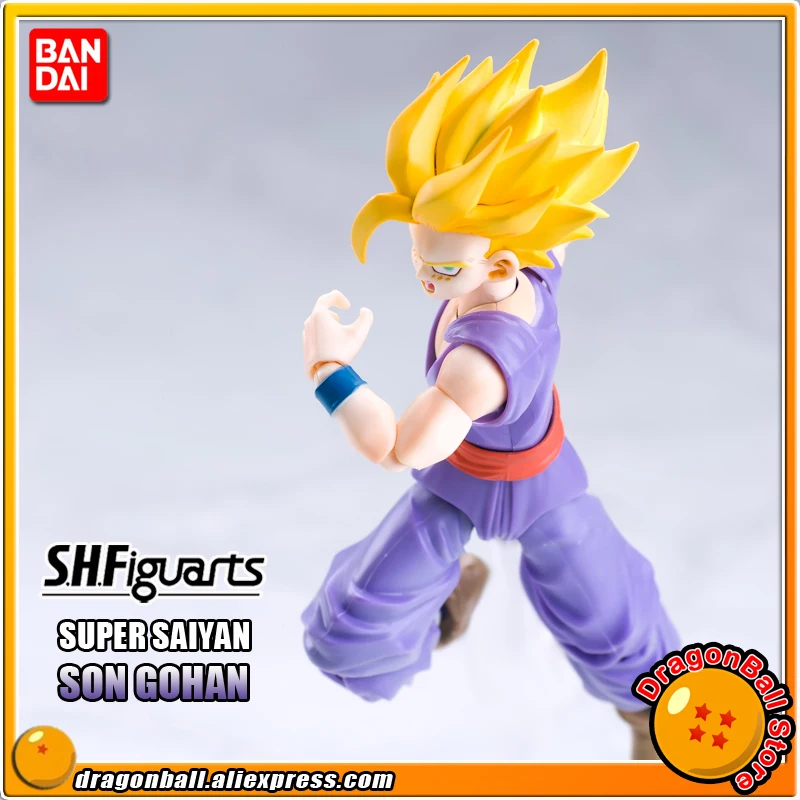 sh figuarts super saiyan gohan