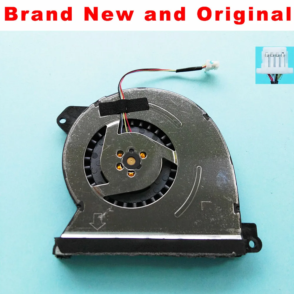 

new original CPU FAN FOR ASUS TX201 TX201LA TX201LAF CPU COOLING FAN COOLER KDB0505HC A02 COOLING FAN KDB0505HC DC05V 0.36A A02
