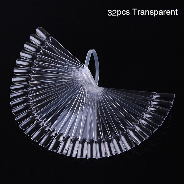 Box Quick Building Nail Mold Tips Nail Dual Forms Finger Extension Nail Art UV Extend Gel Nail Extension Tool