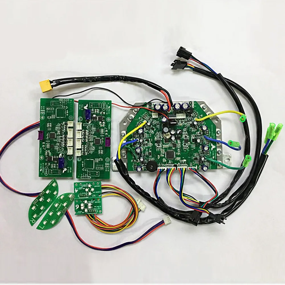 Аксессуары для дистанционного монтажа 6 5 8 10 дюймов DIY Электрический Ховерборд