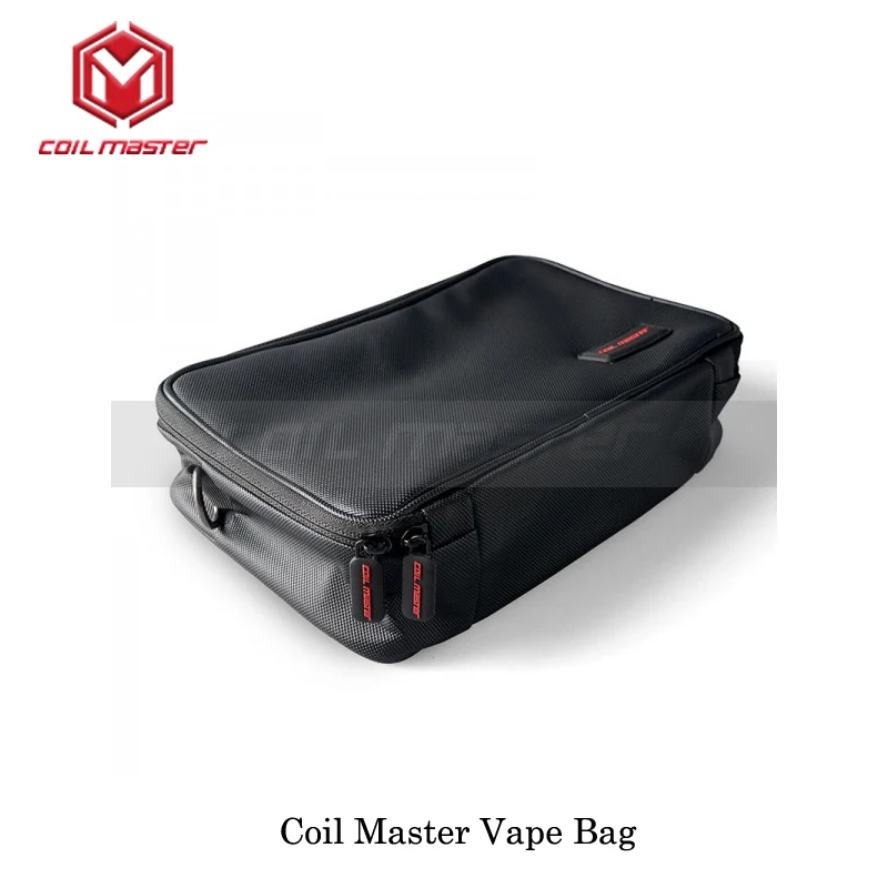 100% оригианл мастер катушка CoilMaster сумка для вэйпа vape шестерни переноски