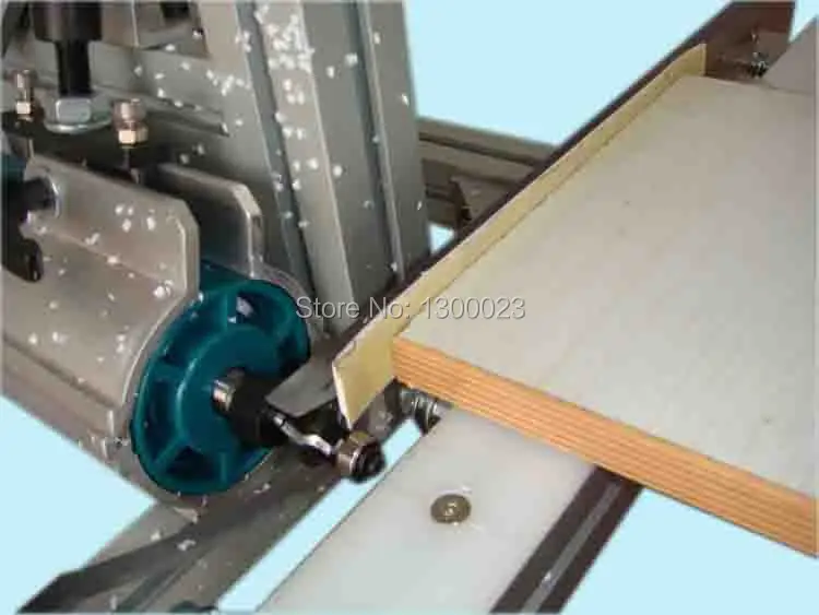 Удобное и доступное деревообрабатывающее оборудование кромкотриммерный станок для резки и закругления углов