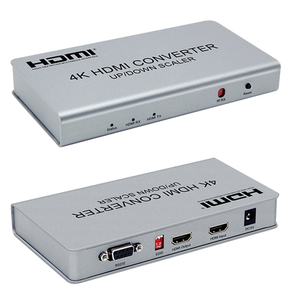 Преобразователь HDMI 4K 1080P 720P|Кабели HDMI| |