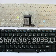 Совершенно новая клавиатура ноутбука для SONY eа, VPC-EA сервис RU Black keyboad