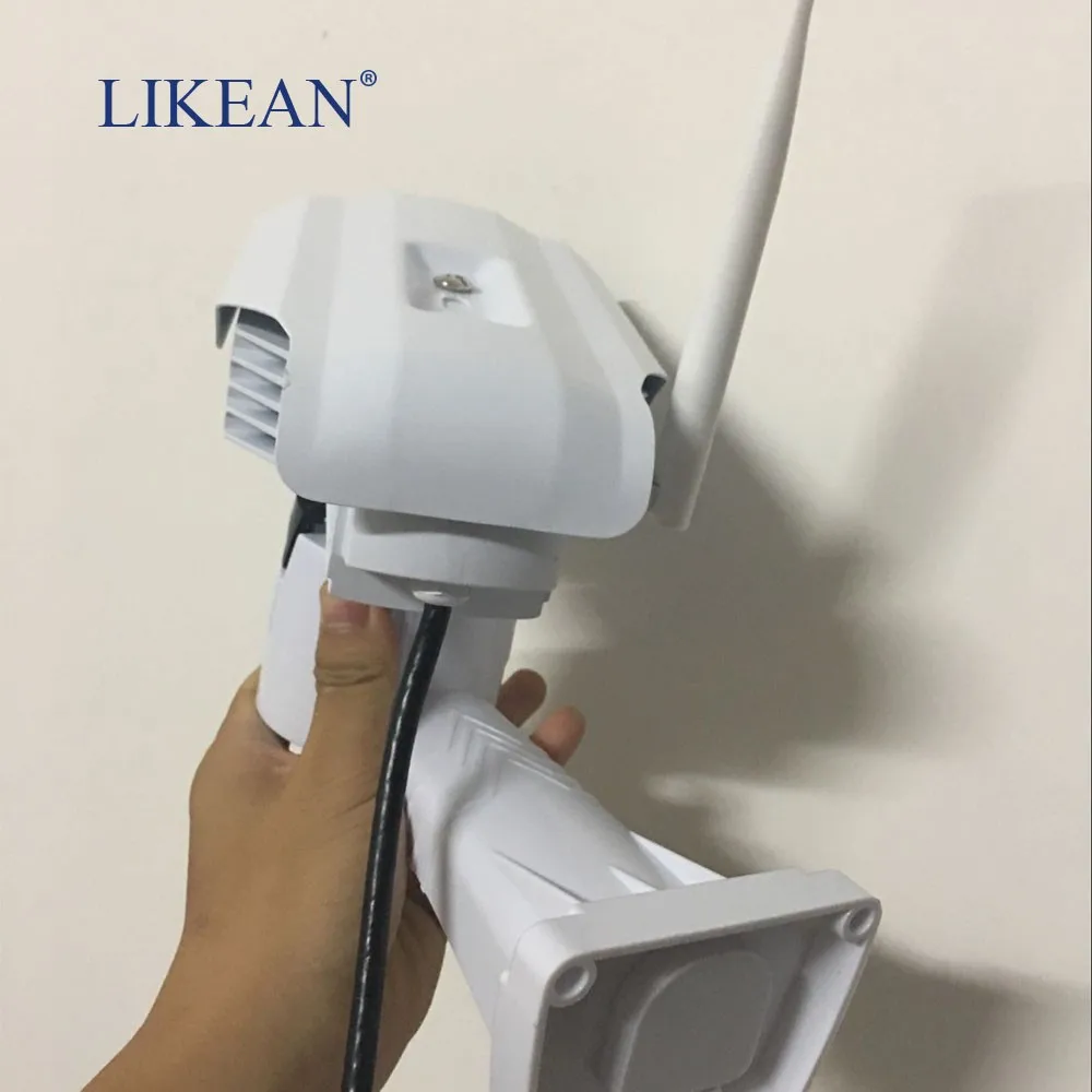 LIKEAN AK 9058 Onvif 1080 P 2 Мегапиксельная FULL HD Беспроводная Ip камера Безопасности