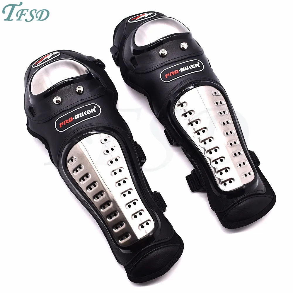 

Motorcycle knee pads stainless steel elbow pads knee protector kit For TRIUMPH Tiger 800 TIGER800 TIGER 800 tiger800