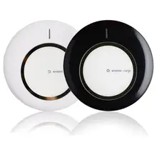 HL Qi Беспроводной Зарядное устройство зарядного устройства для Samsung Galaxy S6/S6 край сентября 7