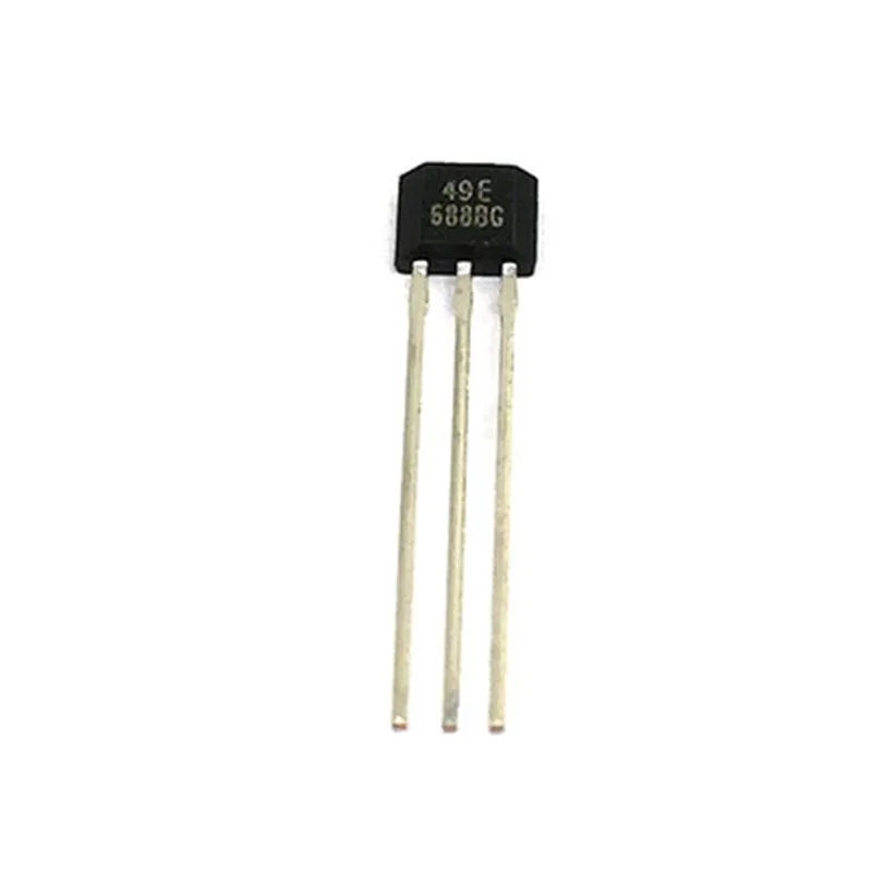 5pcs Hall element 49E OH49E SS49E linear Sensor