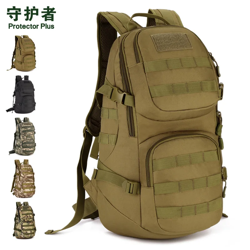 Protector Plus military training shoulder bag outdoor sports package professional mountaineering bag travel bag luggage bag 35L Protector Plus military training shoulder bag outdoor sports package professional mountaineering bag travel bag luggage bag 35L