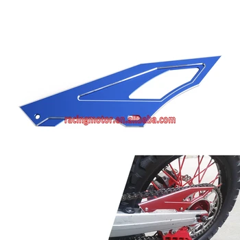 

CNC Aluminum Chain Cover Guard For Honda CRF 250L CRF250M 2012-2015 XR250 Baja 1995-Up CRM250R CRM250AR
