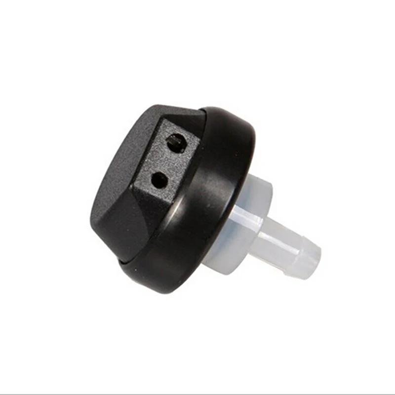 2 Pin слуховой аппарат аксессуары Наушники для карманного слухового аппарата 1 шт. наушников кабель+ один приемник - Цвет: Black