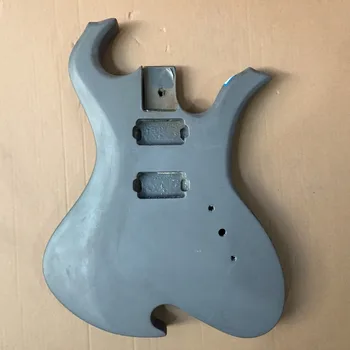 

DIY Electric guitar / DIY Electric guitar Body of Afanti music (ADK-933)