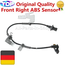 AP01 Передний правый ABS датчик для Chrysler Sebring& Dodge Stratus OE# 04764676AA, 04764676AB, 04764676AC
