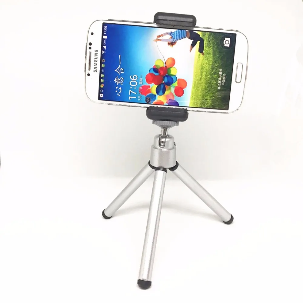 Мини штатив для камеры Jadkinsta алюминиевый дорожный держатель Gorillapod телефонов Xiaomi