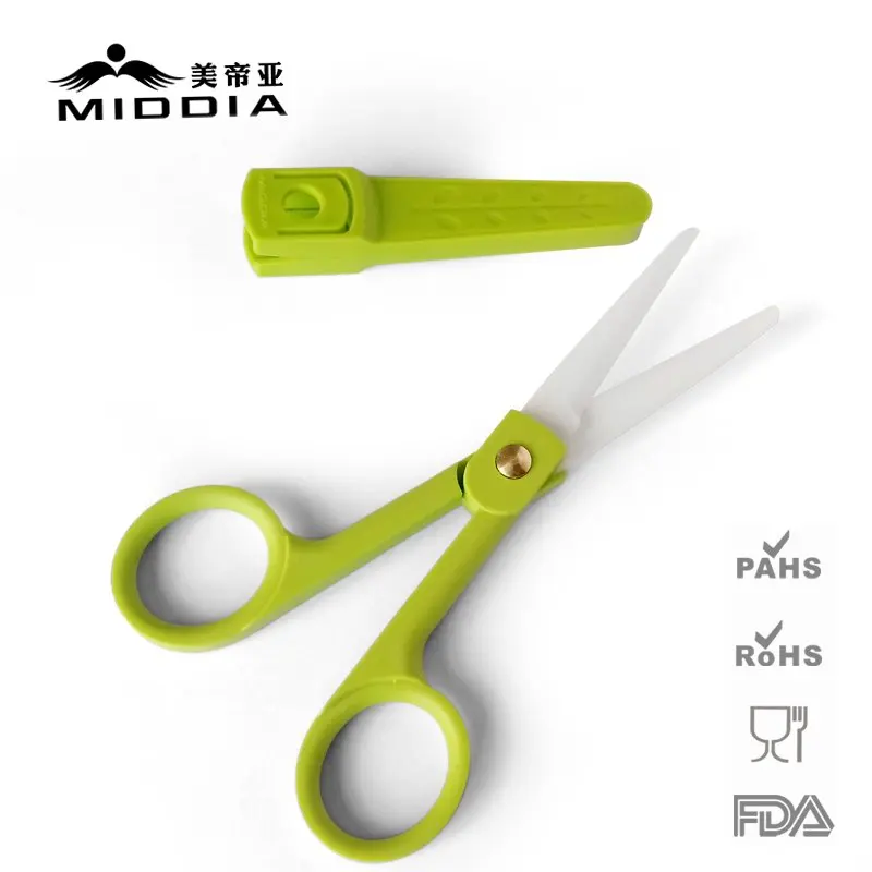 ceramic braid scissors
