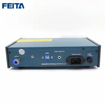 FEITA 983 Automatic Solder Paste Liquid Adhesive Controller Dropper Machine Auto glue dispenser