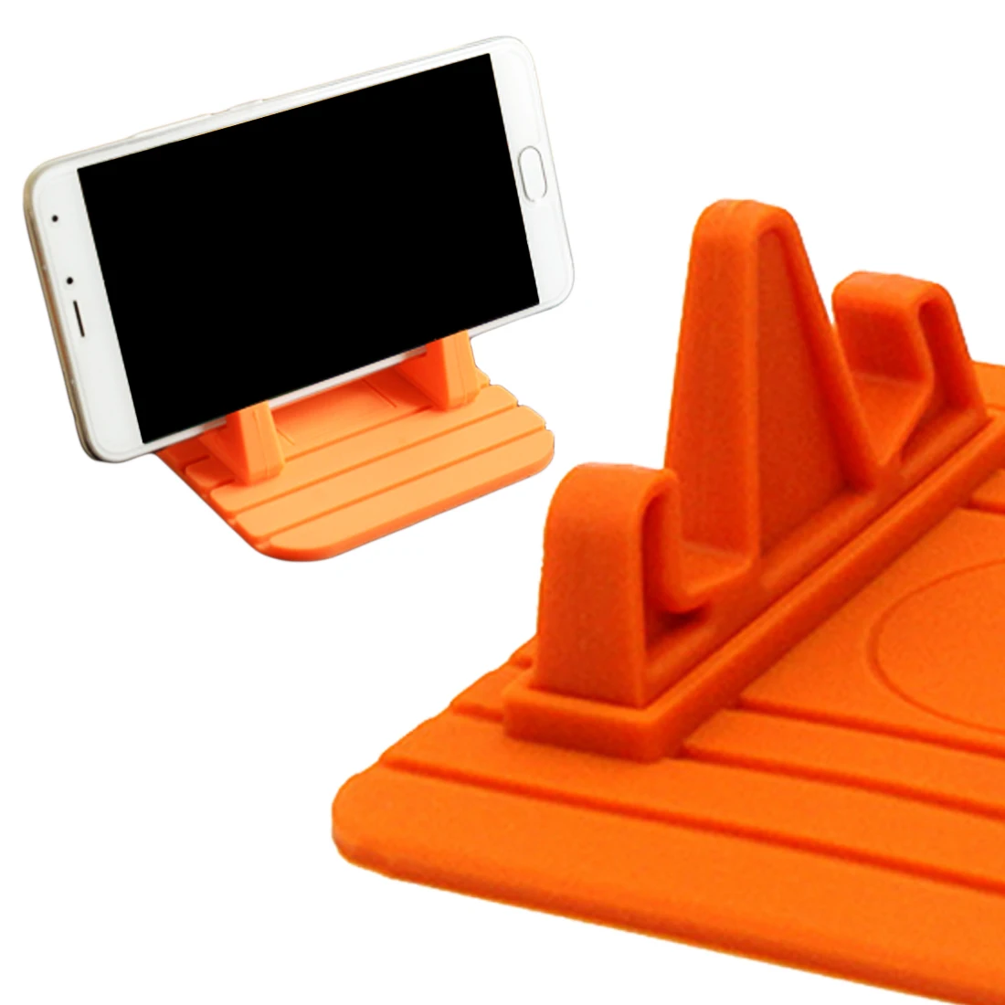 Etmakit Hot New Silicone Mobile Phone Holder Car Dashboard GPS Anti