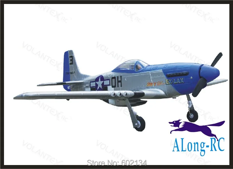 4 channel plane mini size park flyer p51 mustang 768 1 pnp set epo p 51 park flyer